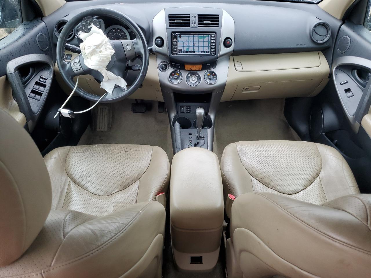 2010 Toyota Rav4 Limited VIN: JTMDF4DV5AD027959 Lot: 81034165