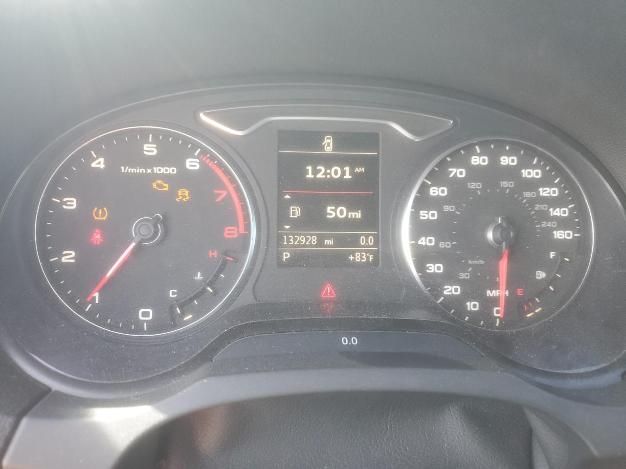 2015 Audi A3 Prestige S-Line VIN: WAUKFGFF3F1008251 Lot: 71876275