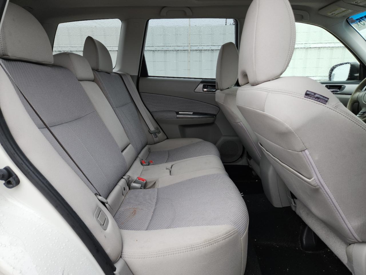 2012 Subaru Forester 2.5X Premium VIN: JF2SHBDC4CH461551 Lot: 81717875