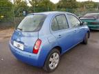 2004 NISSAN MICRA SE AUTO  for sale at Copart ST HELENS