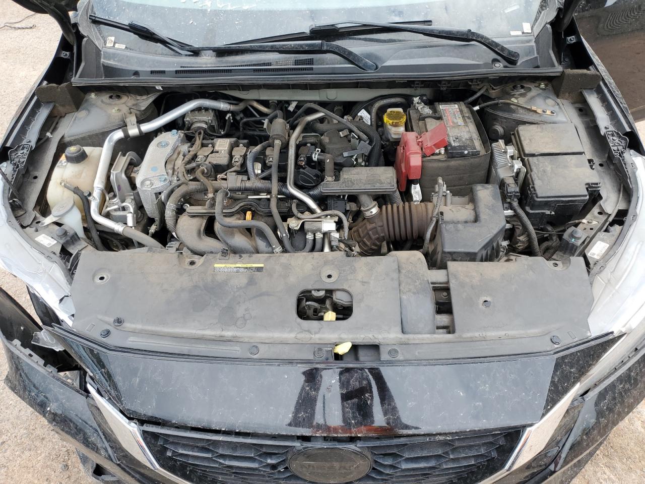 2023 Nissan Sentra Sv VIN: 3N1AB8CV5PY232505 Lot: 81443045