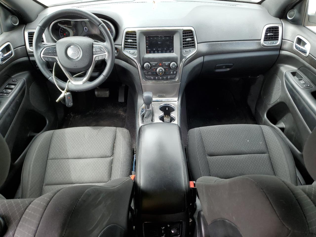 2018 Jeep Grand Cherokee Laredo VIN: 1C4RJFAG9JC295201 Lot: 69395835