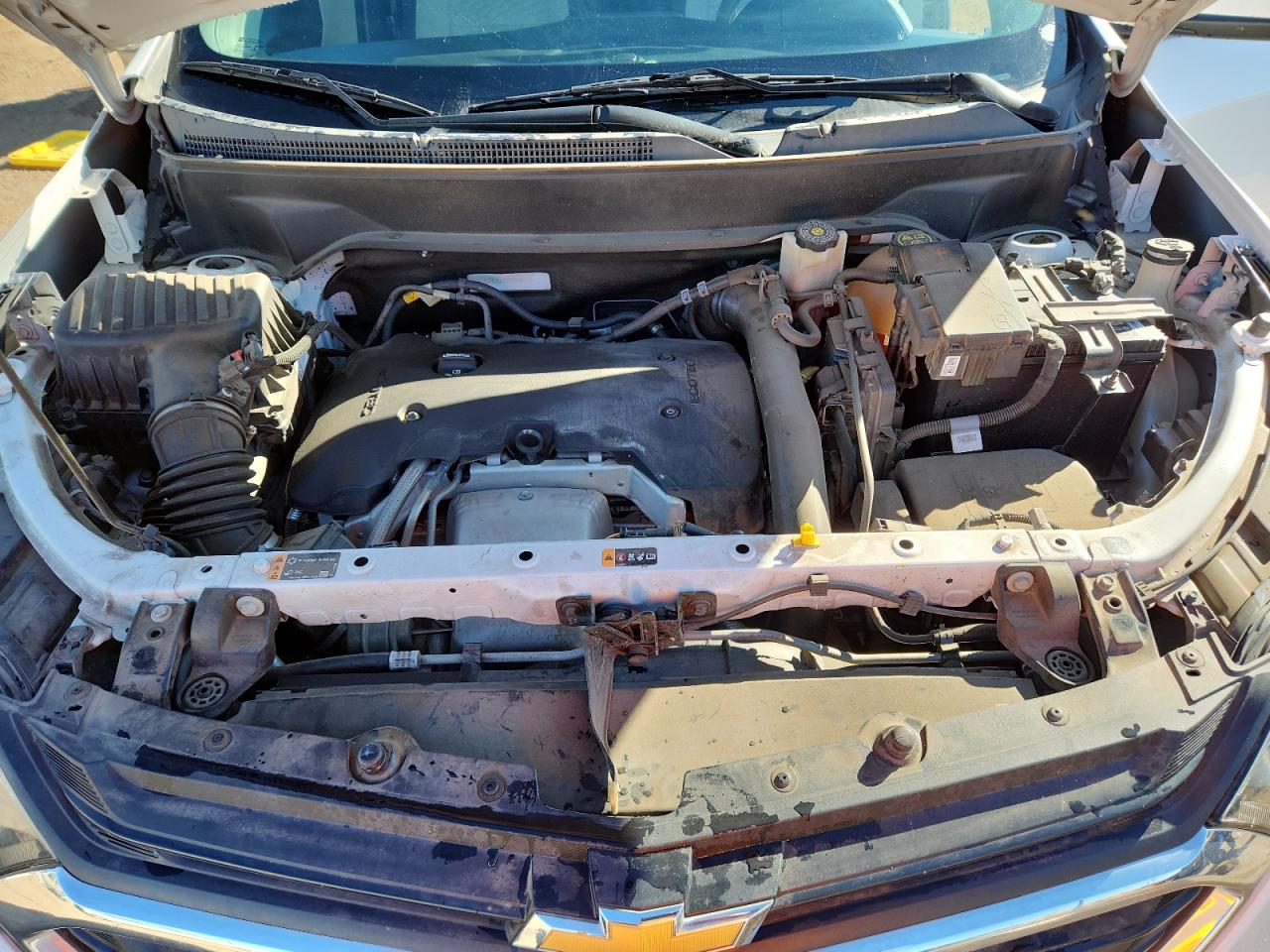 2019 Chevrolet Equinox Lt VIN: 2GNAXLEX3K6155957 Lot: 66315785