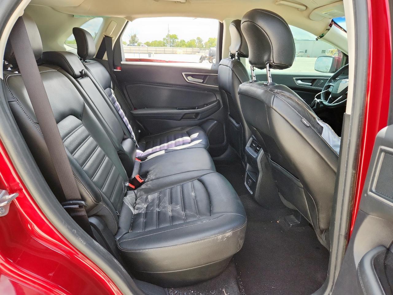 2019 Ford Edge Sel VIN: 2FMPK3J98KBC20331 Lot: 84045745