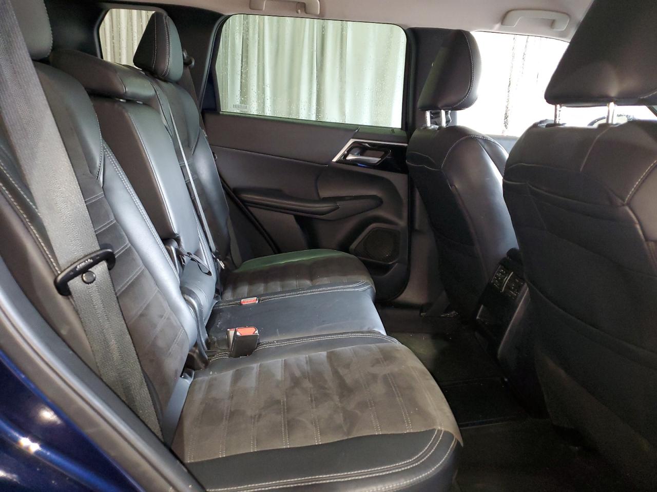 2023 Mitsubishi Outlander Se VIN: JA4T5UA91PZ040297 Lot: 71547965