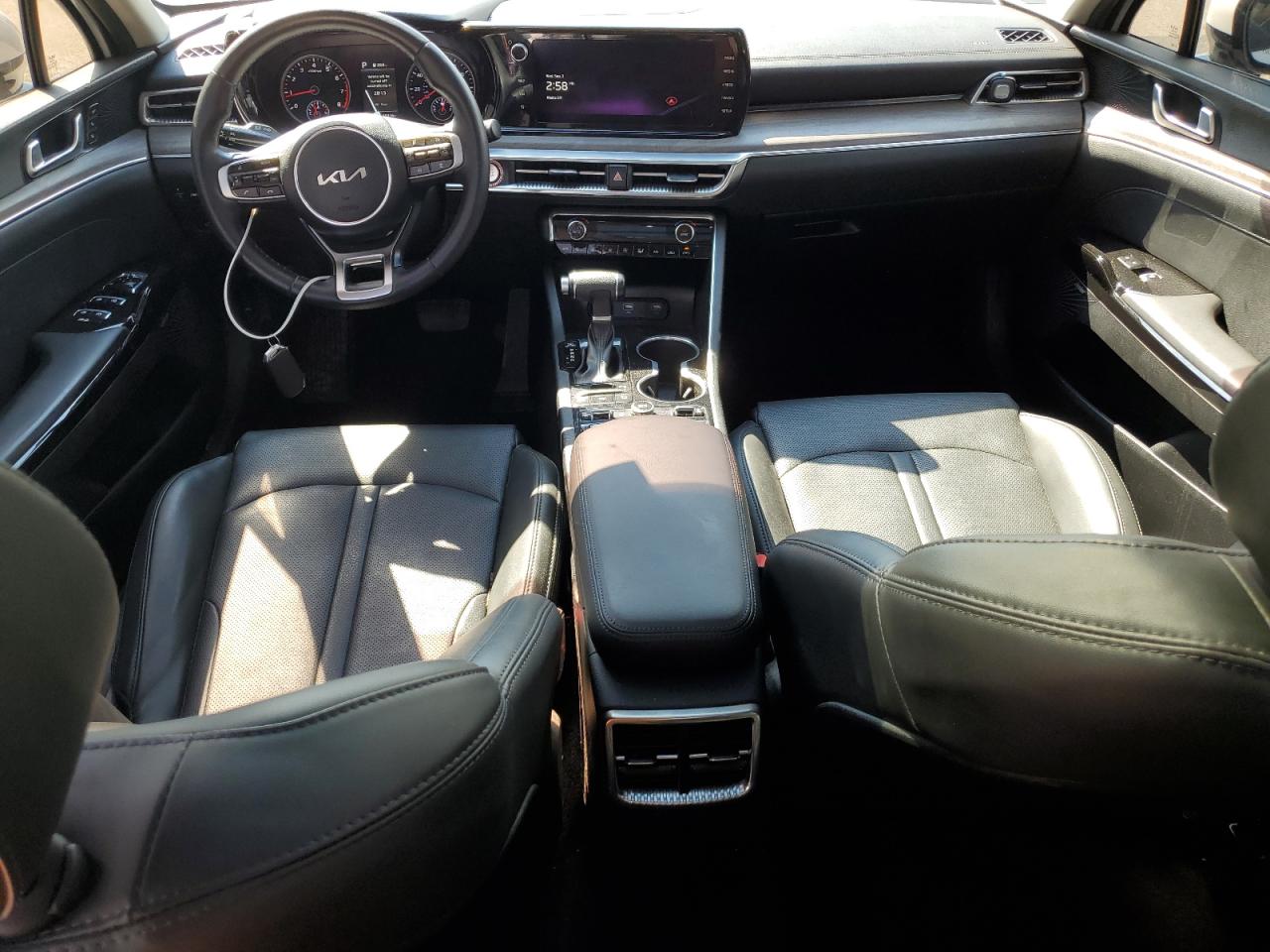 2024 Kia K5 Ex VIN: 5XXG34J29RG233383 Lot: 71299535