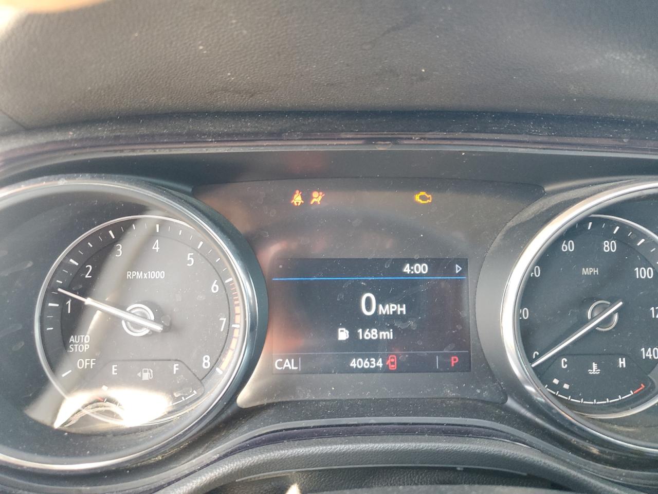 2021 Buick Encore Gx Preferred VIN: KL4MMBS26MB138064 Lot: 71635535