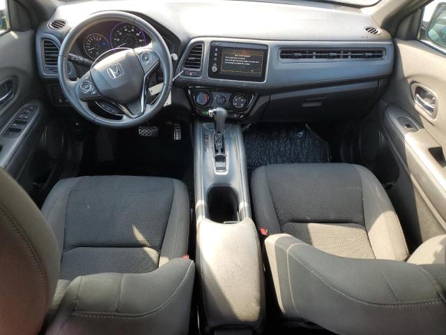  HONDA HR-V 2021 Серебристый