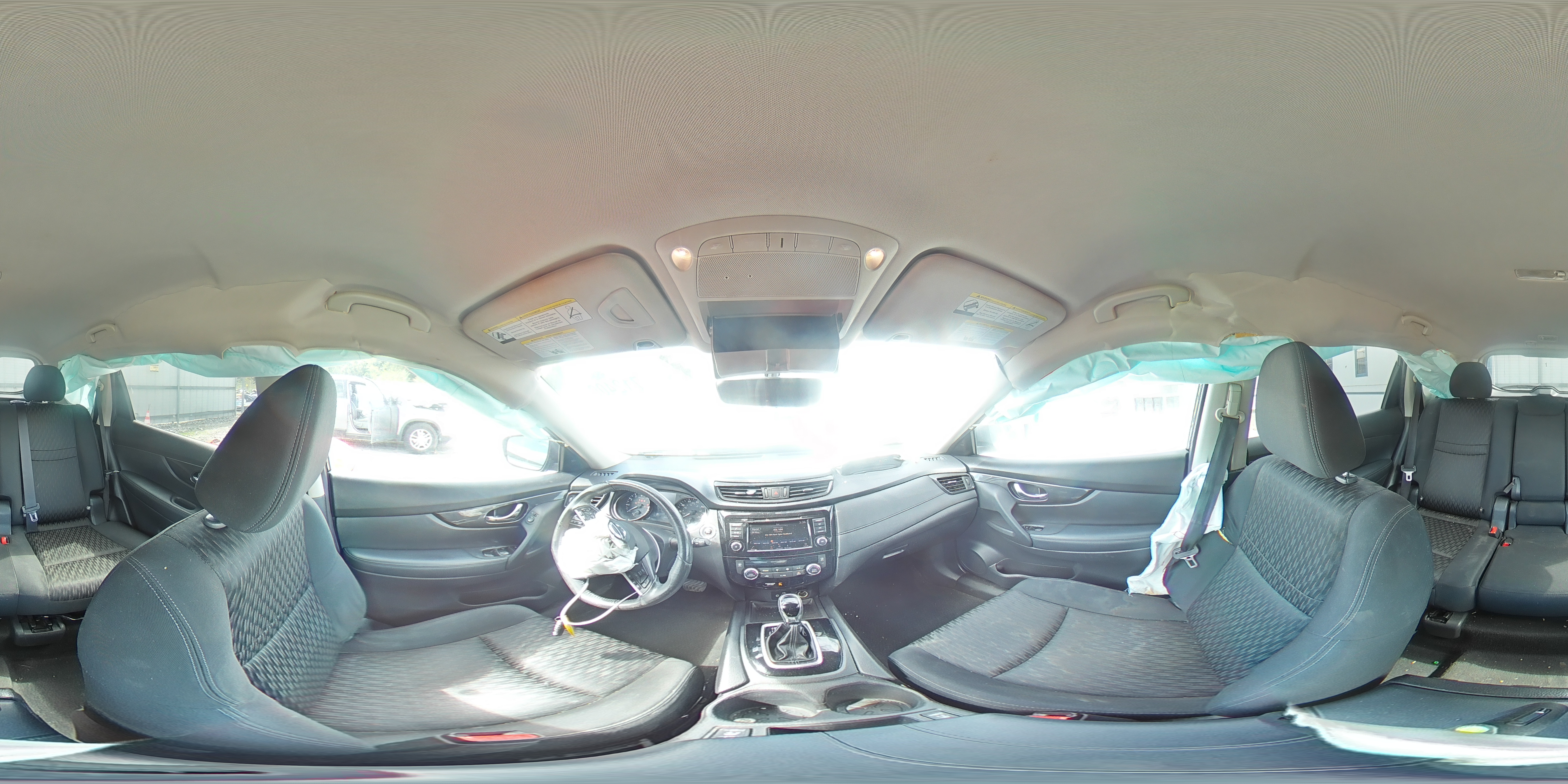 2018 Nissan Rogue S VIN: KNMAT2MT2JP606534 Lot: 71240055