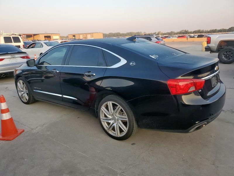  CHEVROLET IMPALA 2016 Черный