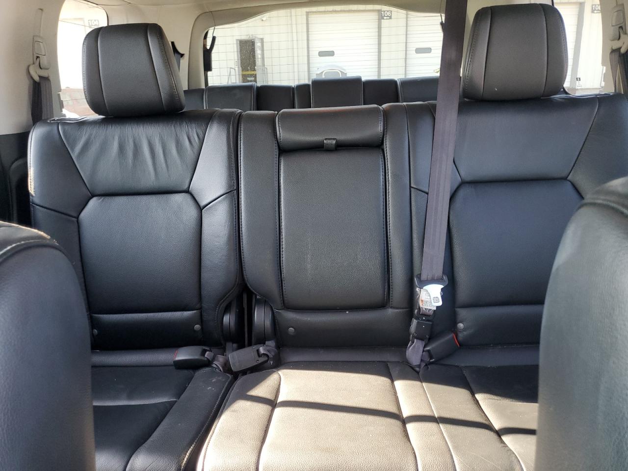 2013 Honda Pilot Exl VIN: 5FNYF3H58DB011323 Lot: 71790325