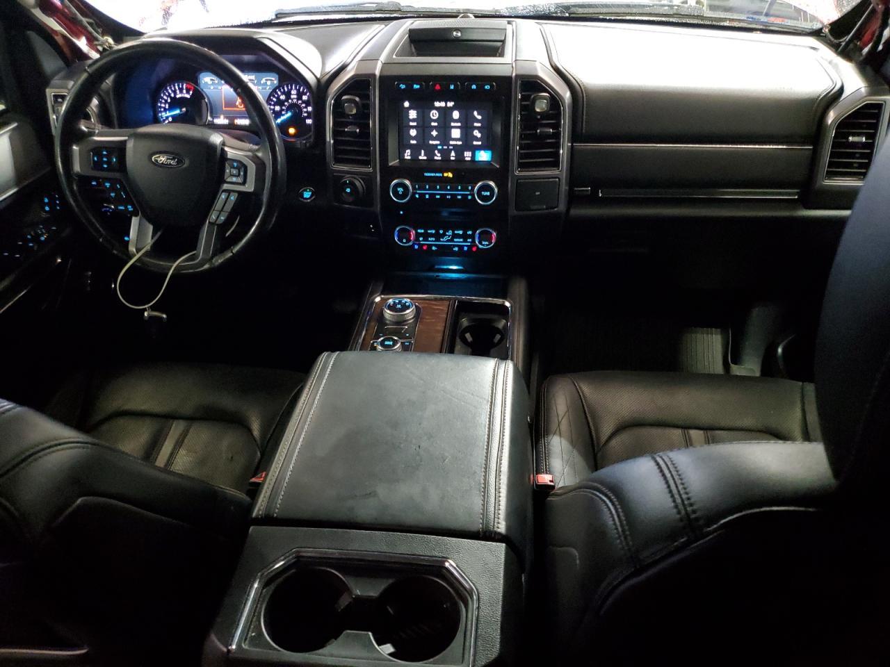 2018 Ford Expedition Platinum VIN: 1FMJU1MT7JEA54964 Lot: 81776905