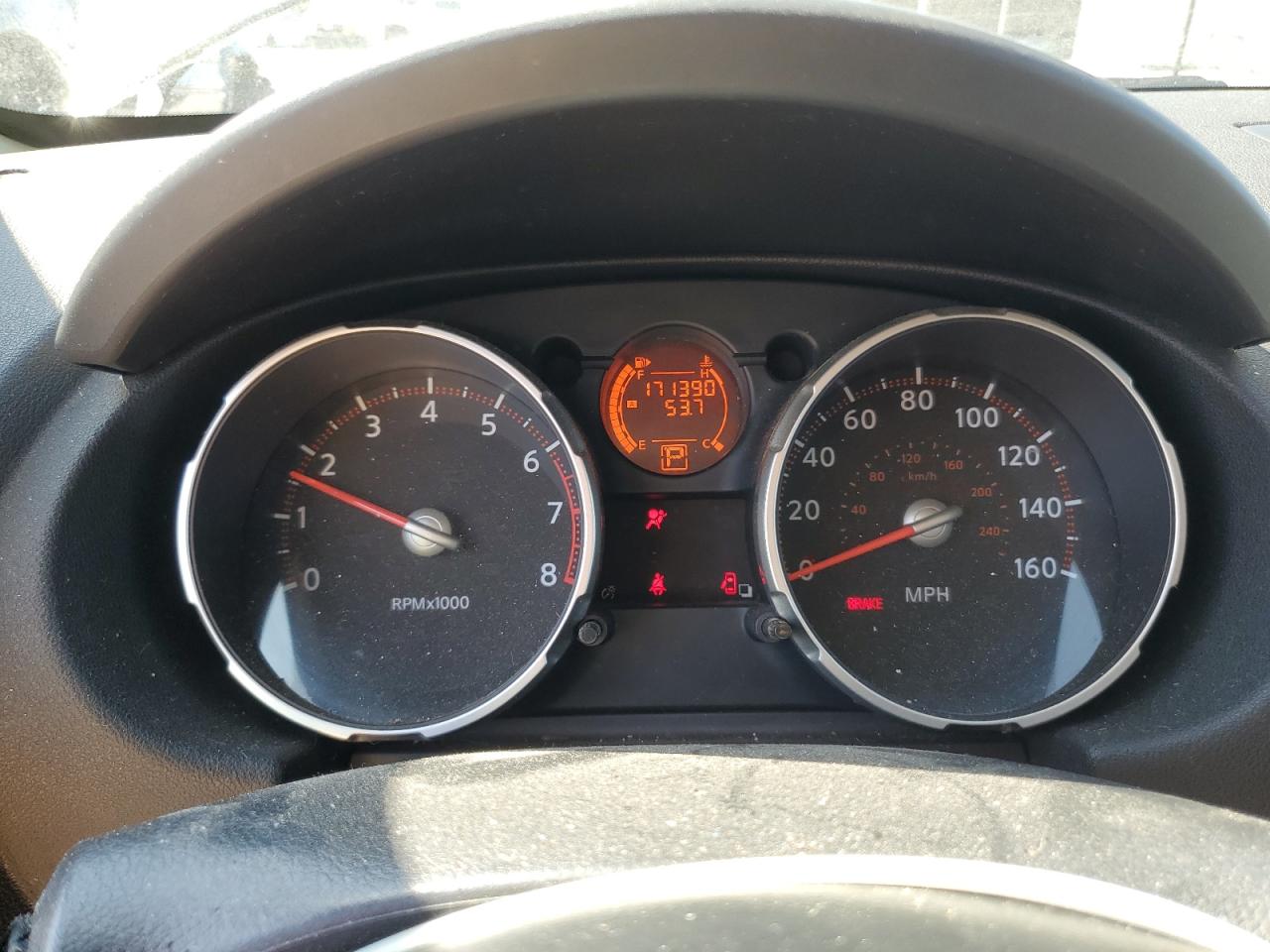 2010 Nissan Rogue VIN: JN8AS5MV8AW129902 Lot: 71284855