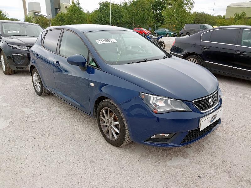 2016 SEAT IBIZA SE TECHNOLOGY 