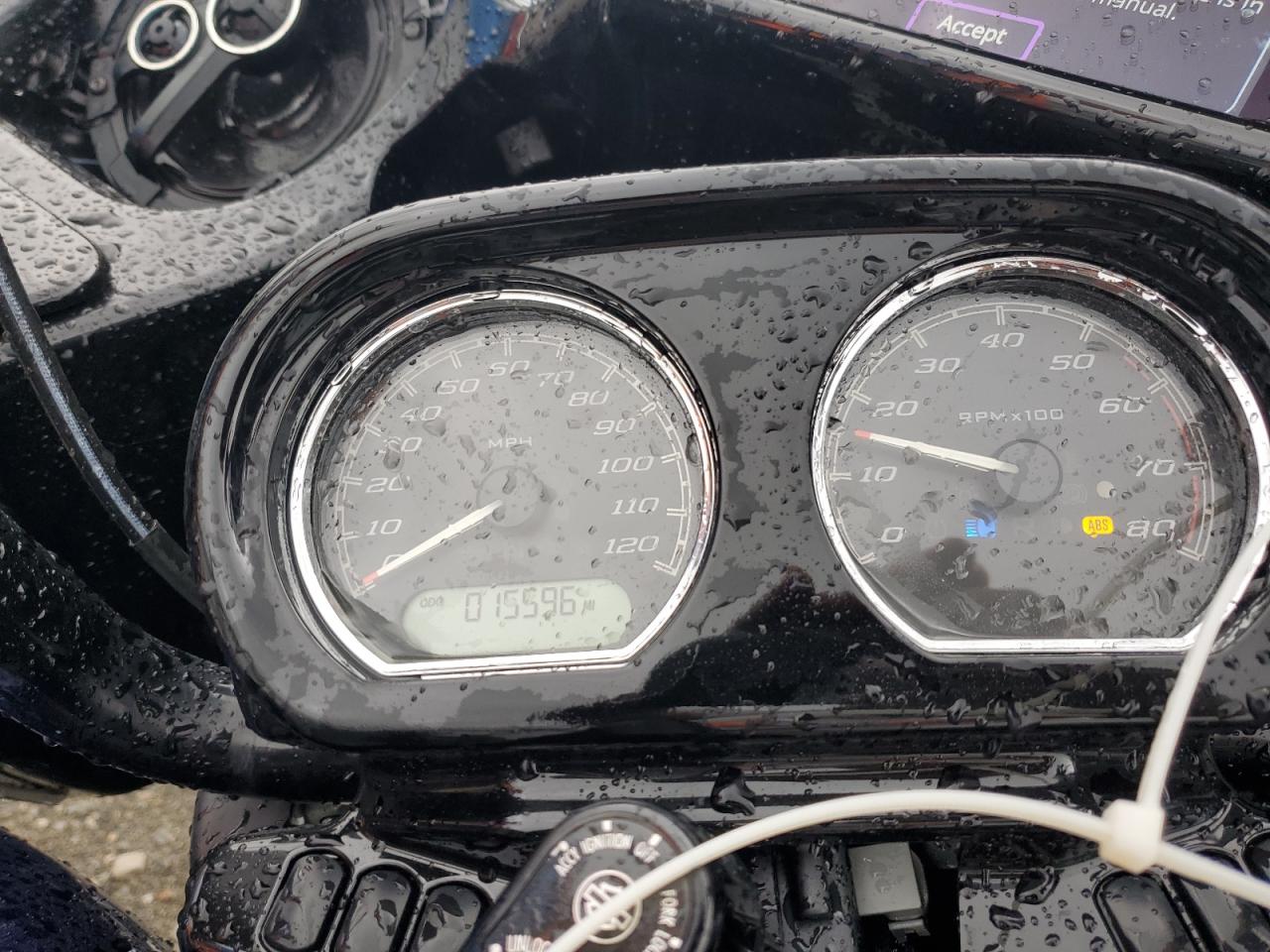 2020 Harley-Davidson Fltrxs VIN: 1HD1KTP14LB633686 Lot: 71073875