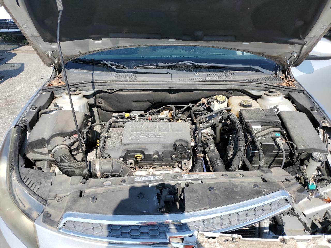 2012 Chevrolet Cruze Lt VIN: 1G1PF5SC4C7314157 Lot: 81408385