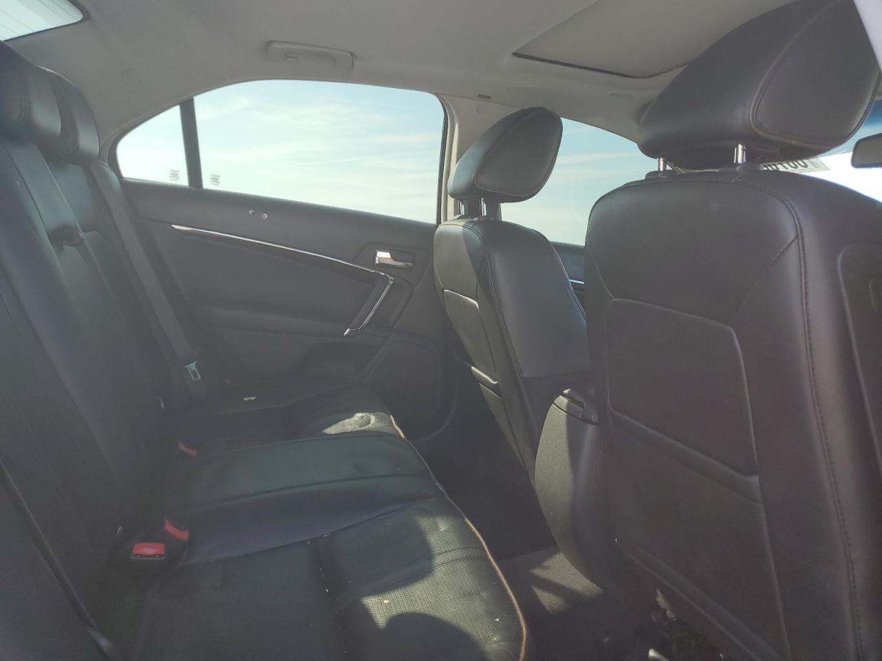 2010 Lincoln Mkz VIN: 3LNHL2GC1AR647302 Lot: 80706245