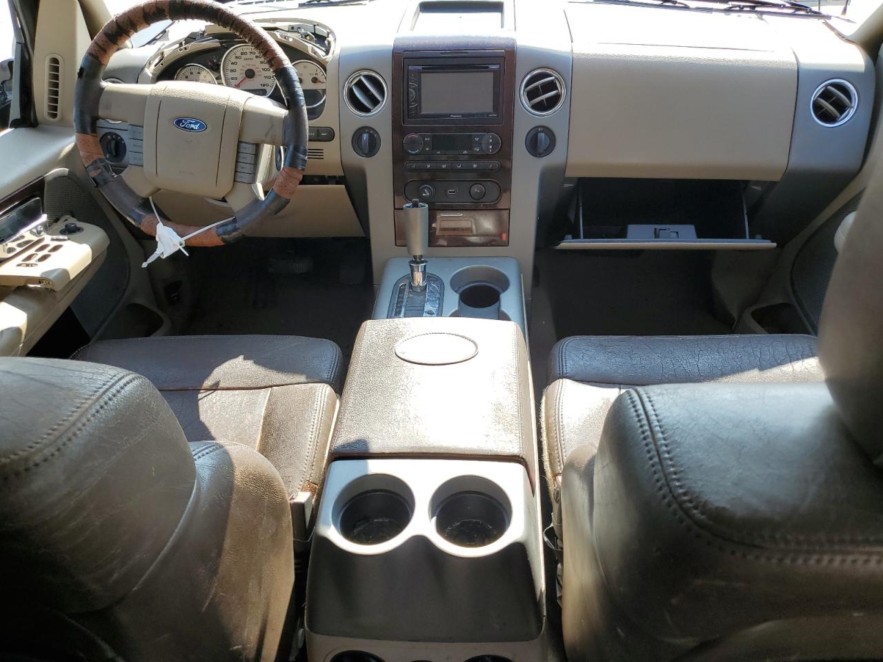 2006 Ford F150 Supercrew VIN: 1FTPW14V46KD95998 Lot: 71543005