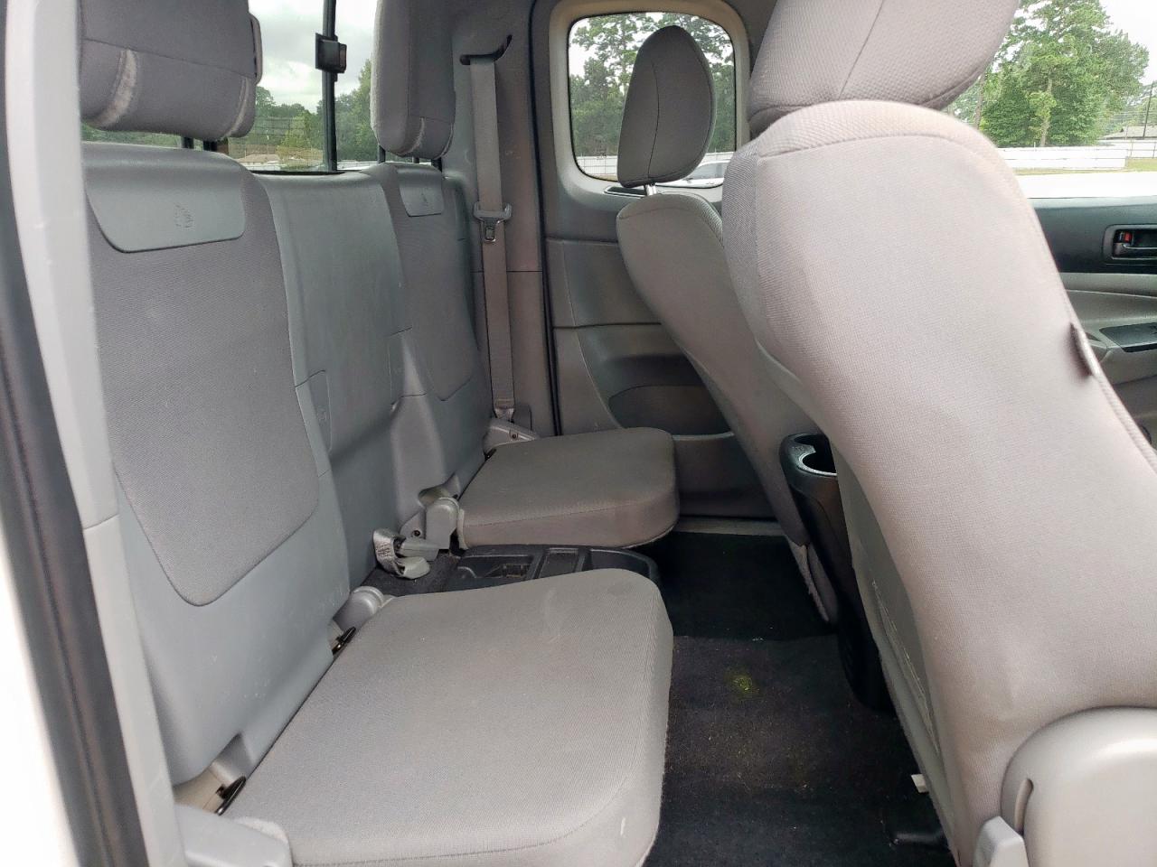 2014 Toyota Tacoma Prerunner Access Cab VIN: 5TFTX4GN3EX036927 Lot: 83774685