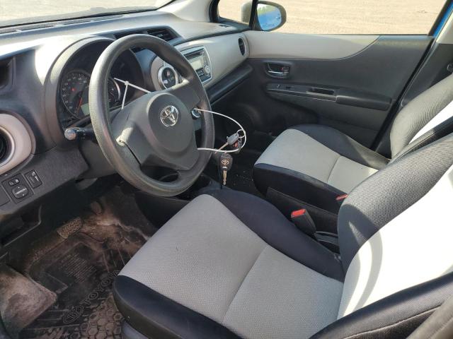 2012 TOYOTA YARIS   