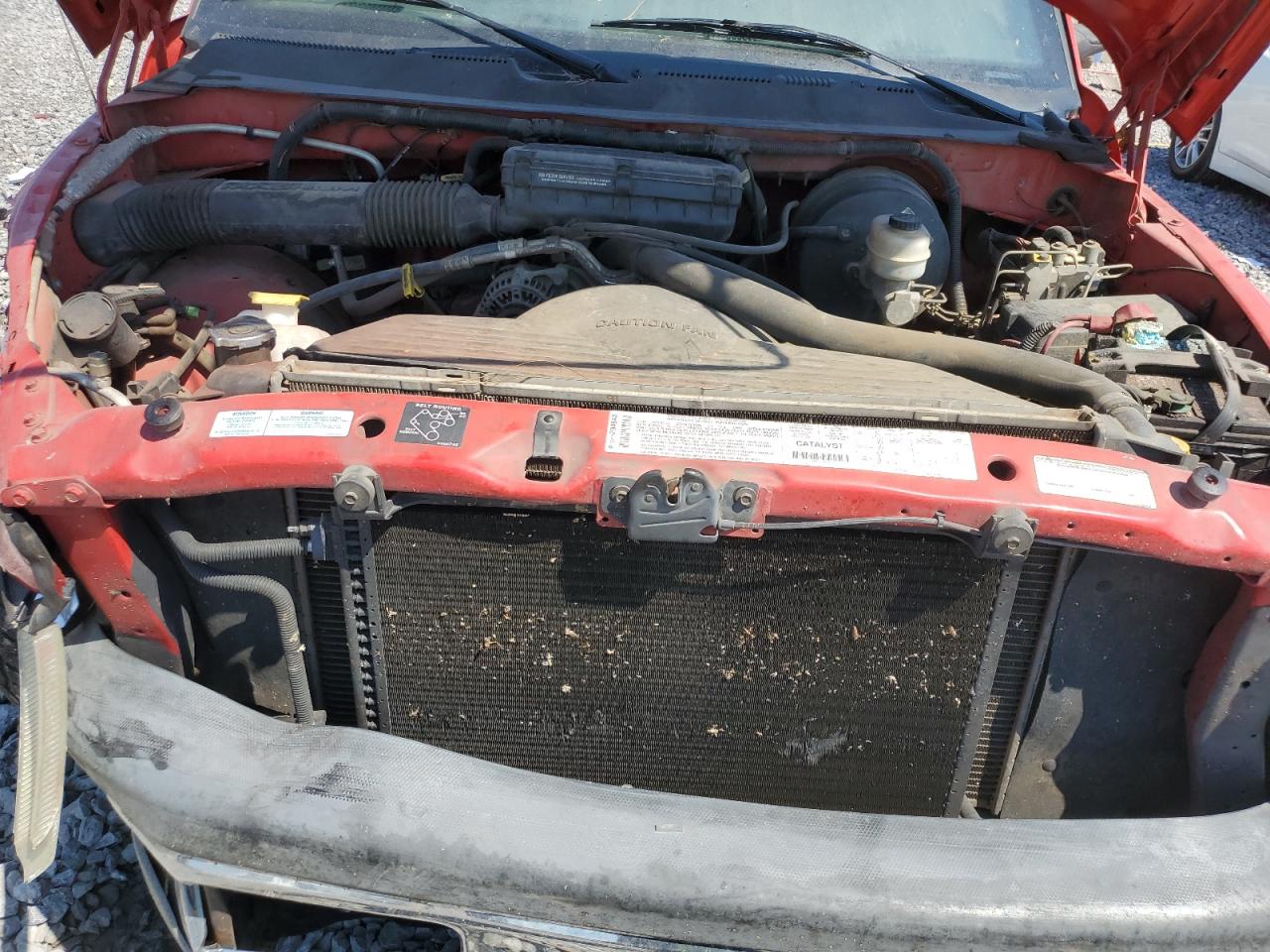 2001 Dodge Ram 1500 VIN: 1B7HC16X11S288721 Lot: 80625345