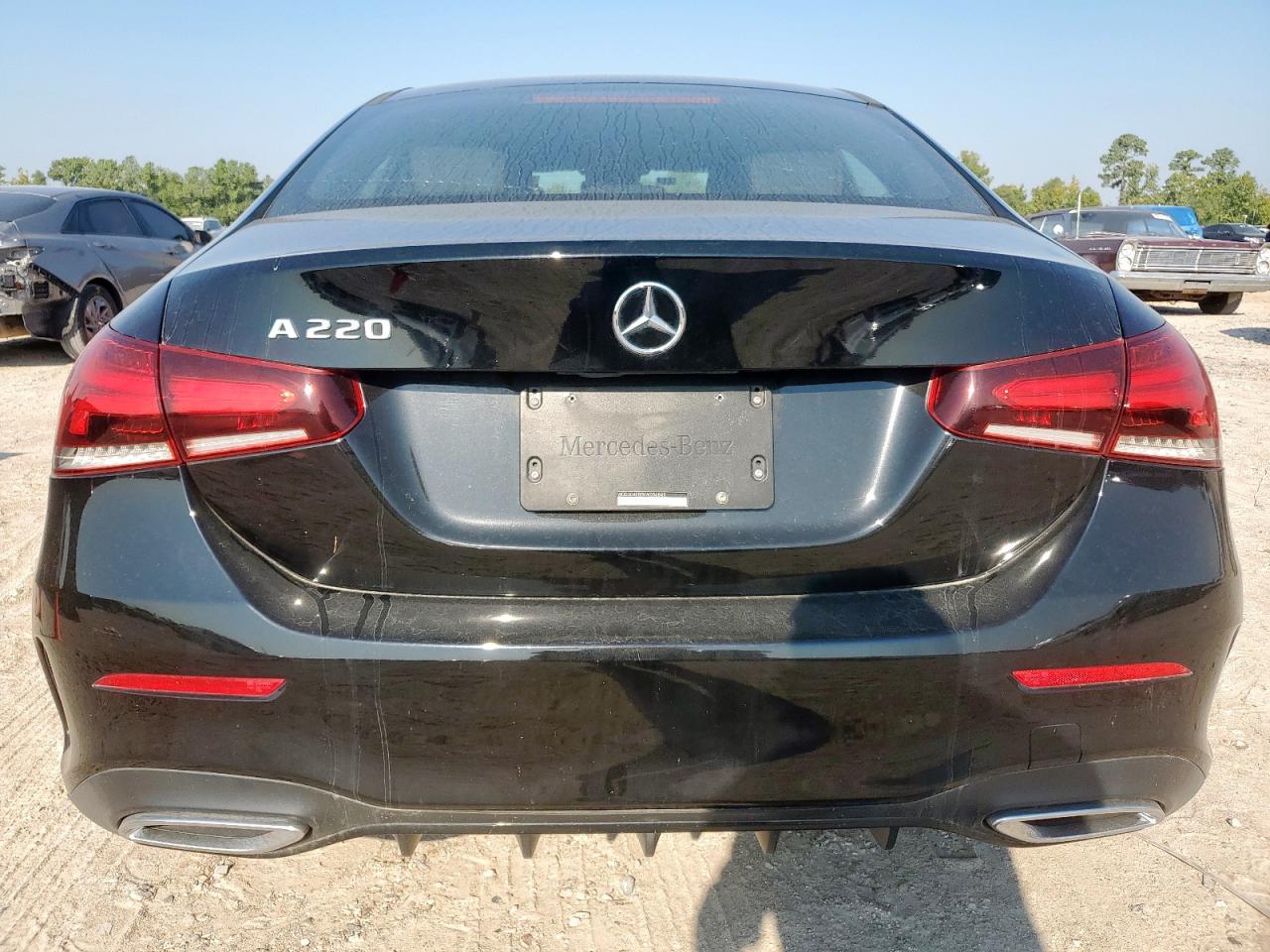 2019 Mercedes-Benz A 220 VIN: WDD3G4EB2KW006849 Lot: 71650465