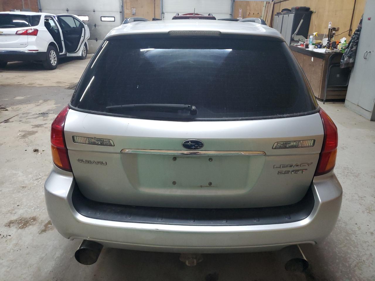 2006 Subaru Legacy Gt Limited VIN: 4S3BP676064307896 Lot: 71979855