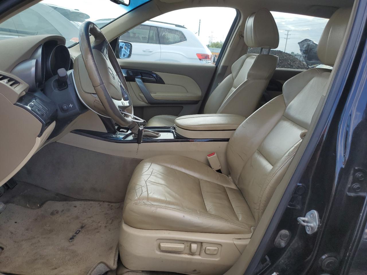 2009 Acura Mdx VIN: 2HNYD28229H521720 Lot: 81386215