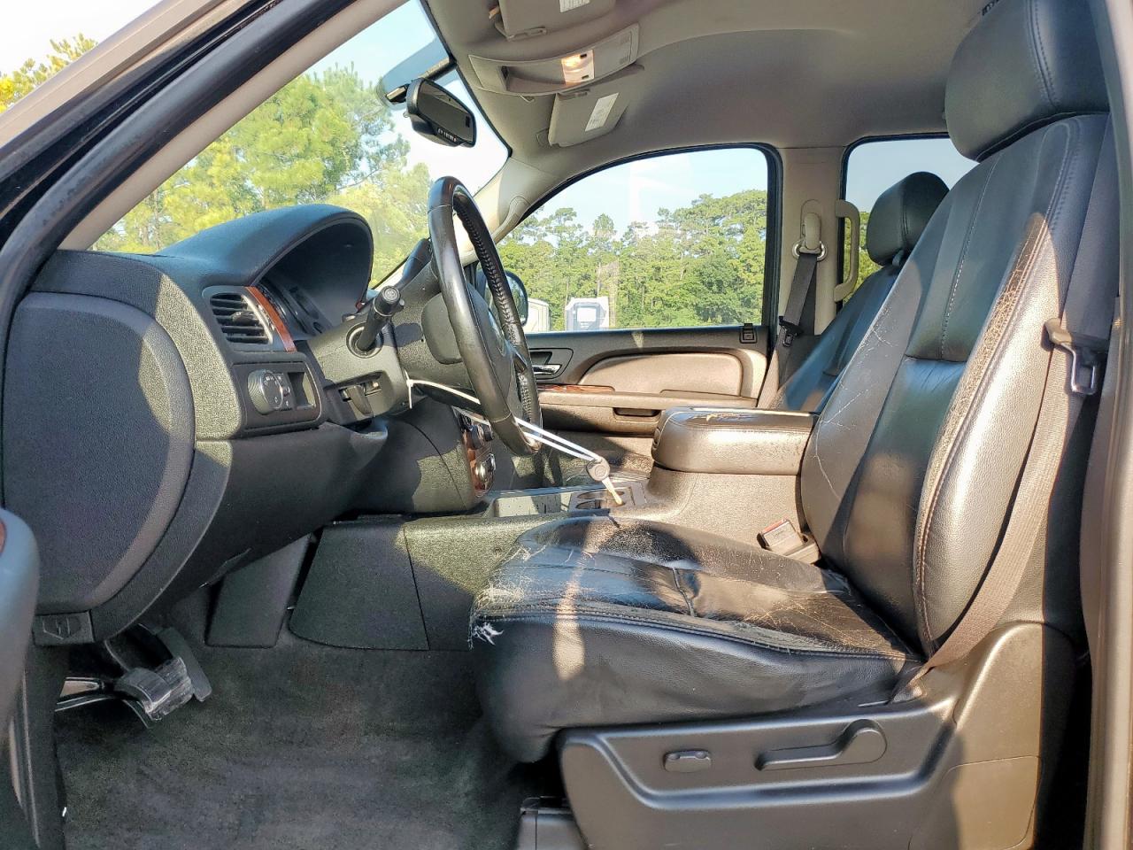 2007 Chevrolet Tahoe C1500 VIN: 1GNFC13057R411295 Lot: 71660505