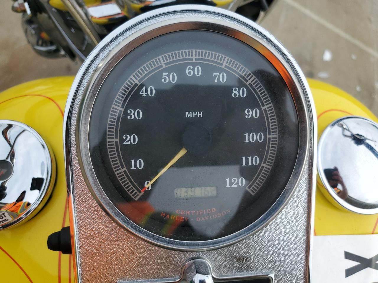 2000 Harley-Davidson Flhrci VIN: 1HD1FRW15YY634536 Lot: 81708865