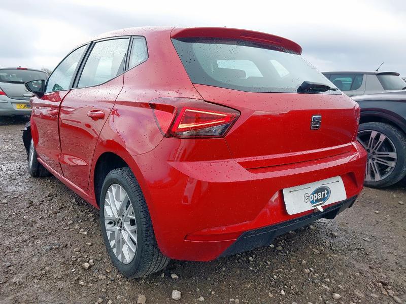 2019 SEAT IBIZA SE TECHNOLOGY MPI 