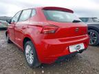 2019 SEAT IBIZA SE TECHNOLOGY MPI  for sale at Copart YORK