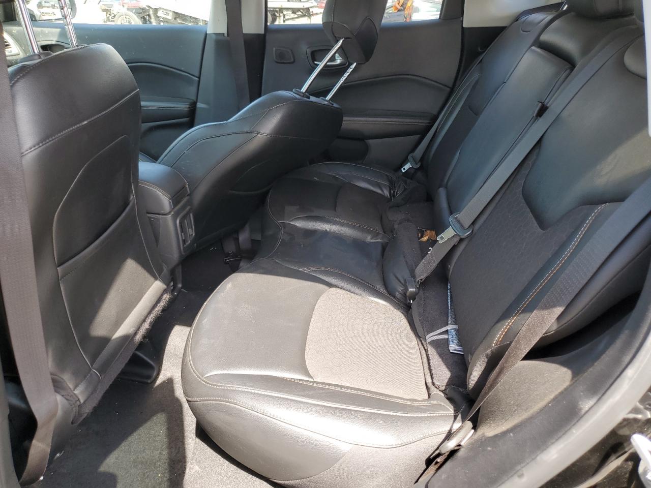 2021 Jeep Compass Latitude VIN: 3C4NJCBB3MT535271 Lot: 71126275