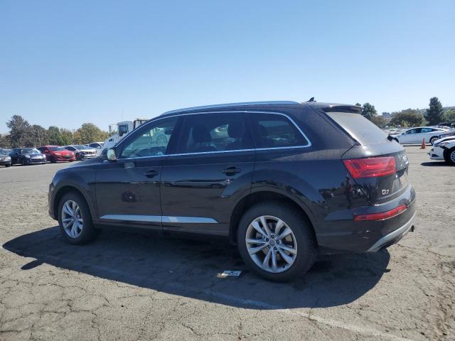  AUDI Q7 2017 Черный