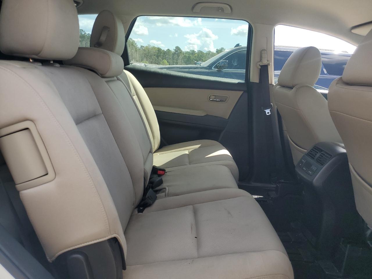 2014 Mazda Cx-9 Sport VIN: JM3TB2BA3E0446103 Lot: 83960965