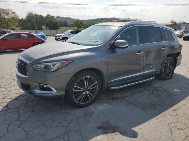  INFINITI QX60 2018 Серый