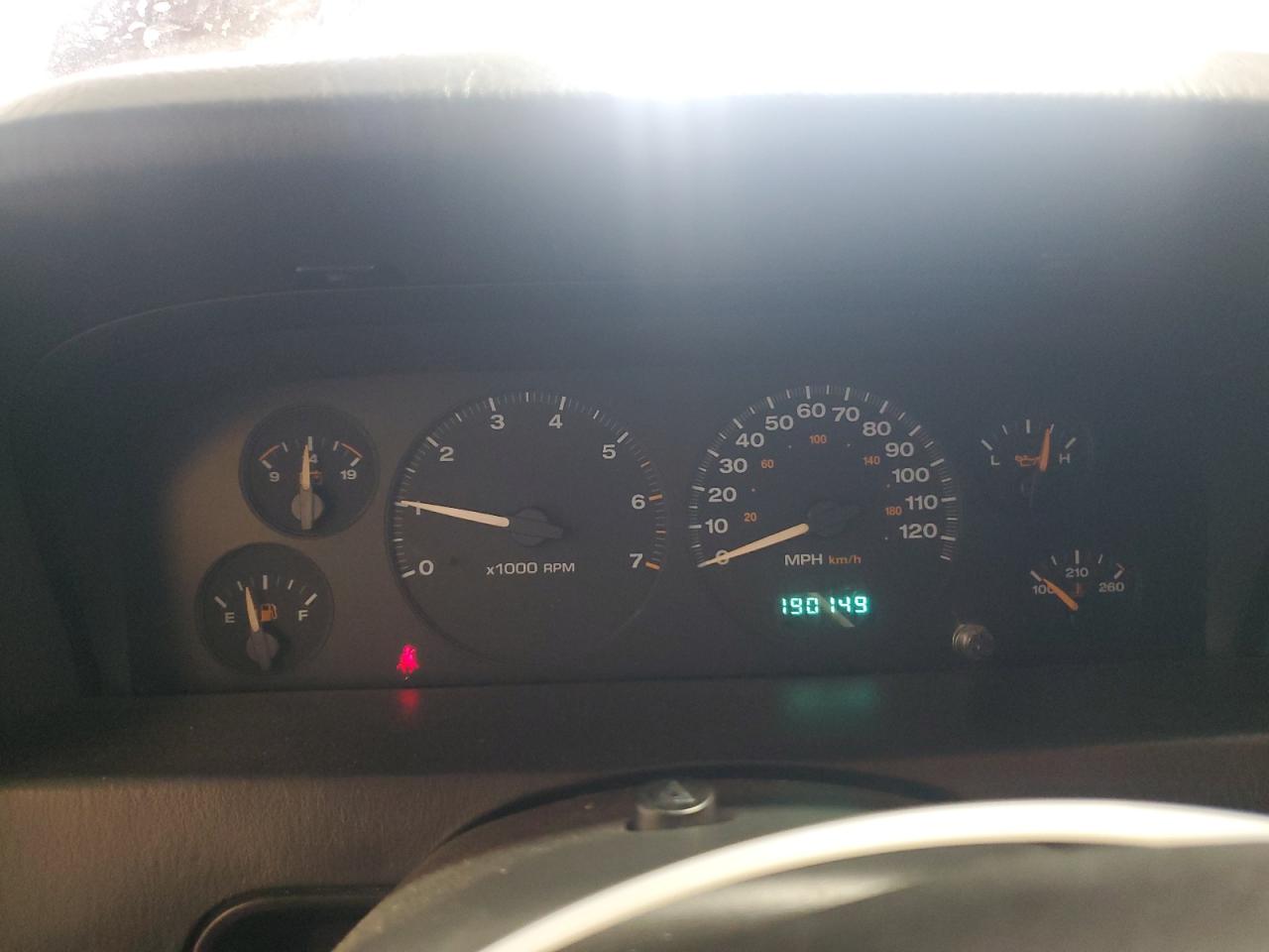 2002 Jeep Grand Cherokee Laredo VIN: 1J4GW48S62C242085 Lot: 80848455