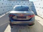 2022 ALFA ROMEO GIULIA VELOCE TB AUTO  for sale at Copart BRISTOL