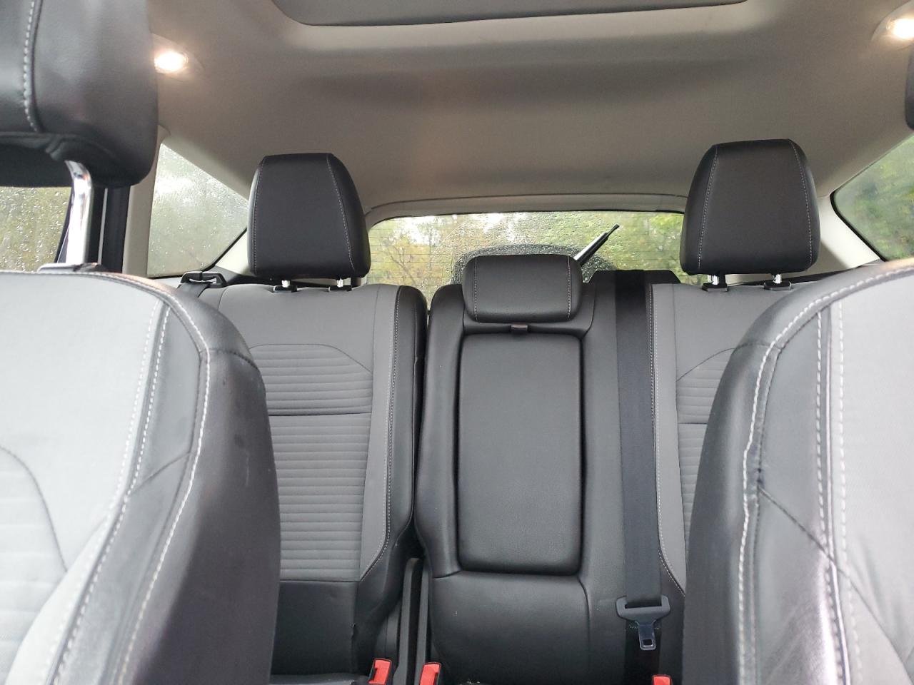 2017 Ford Escape Se VIN: 1FMCU9GD9HUD10016 Lot: 84028205