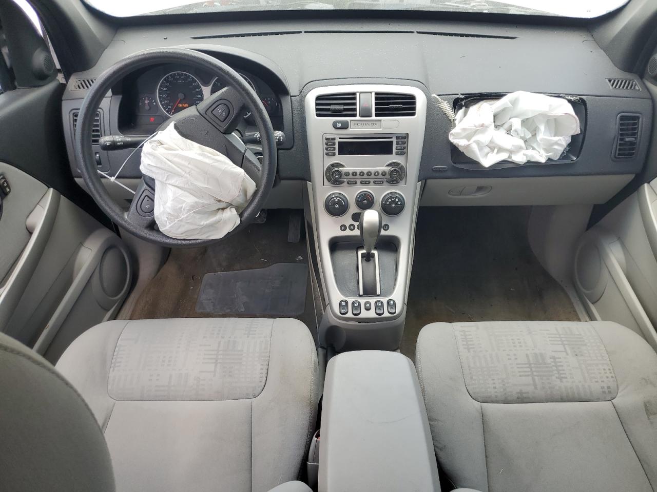 2006 Chevrolet Equinox Ls VIN: 2CNDL13F166182205 Lot: 70581525