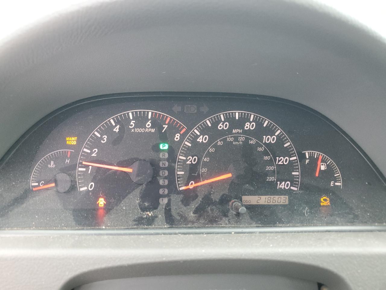 2005 Toyota Camry Le VIN: 4T1BF32K35U606329 Lot: 81746035