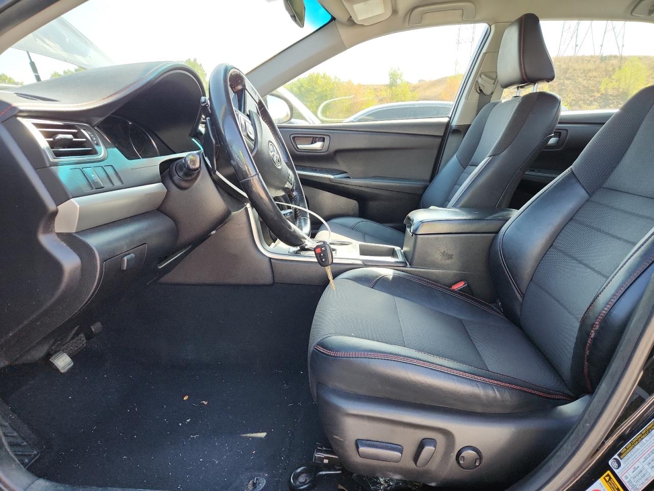 2016 Toyota Camry Le VIN: 4T1BF1FK7GU206405 Lot: 83942255