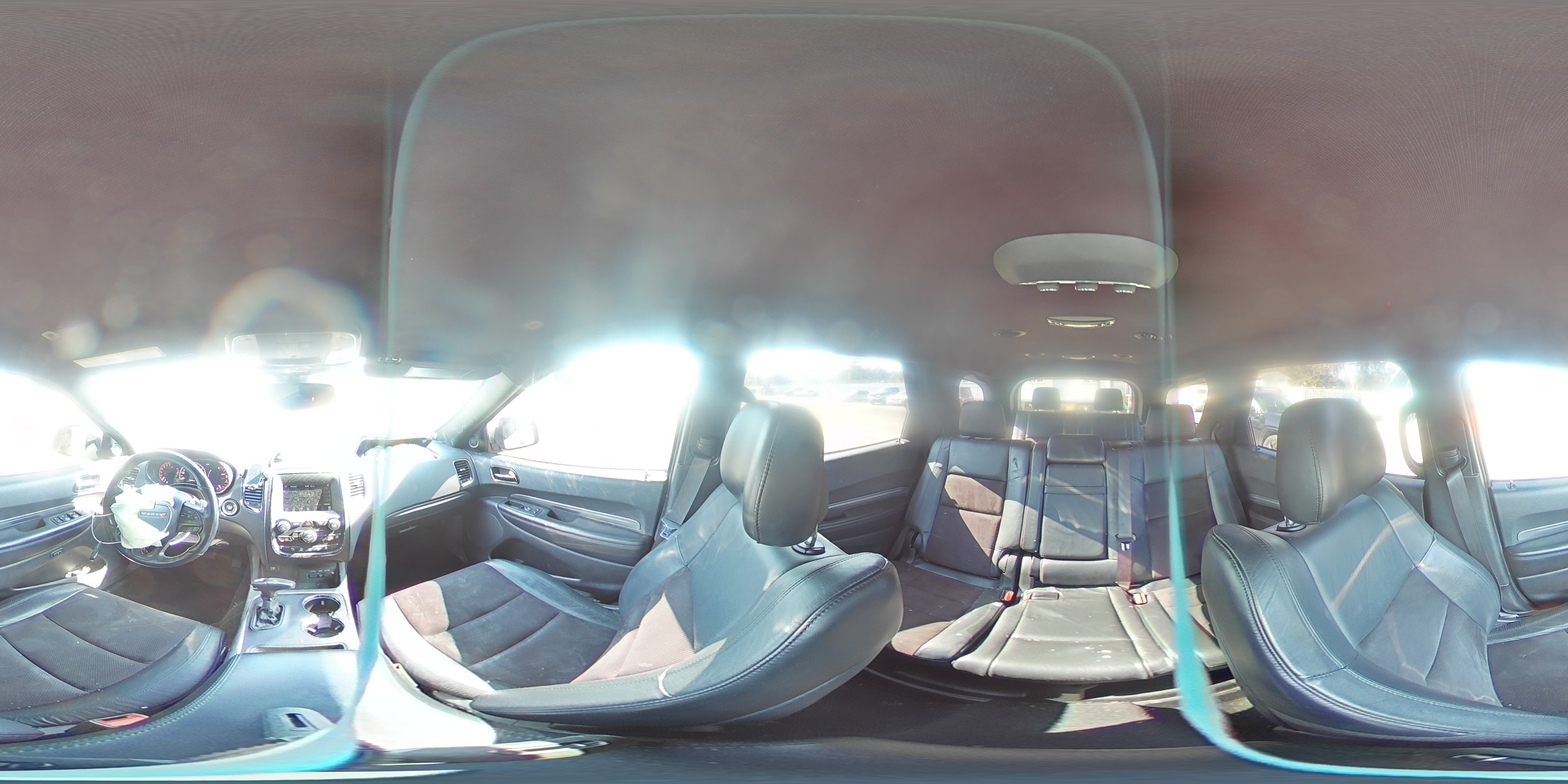 2020 Dodge Durango Gt VIN: 1C4RDHDG4LC296564 Lot: 81805625