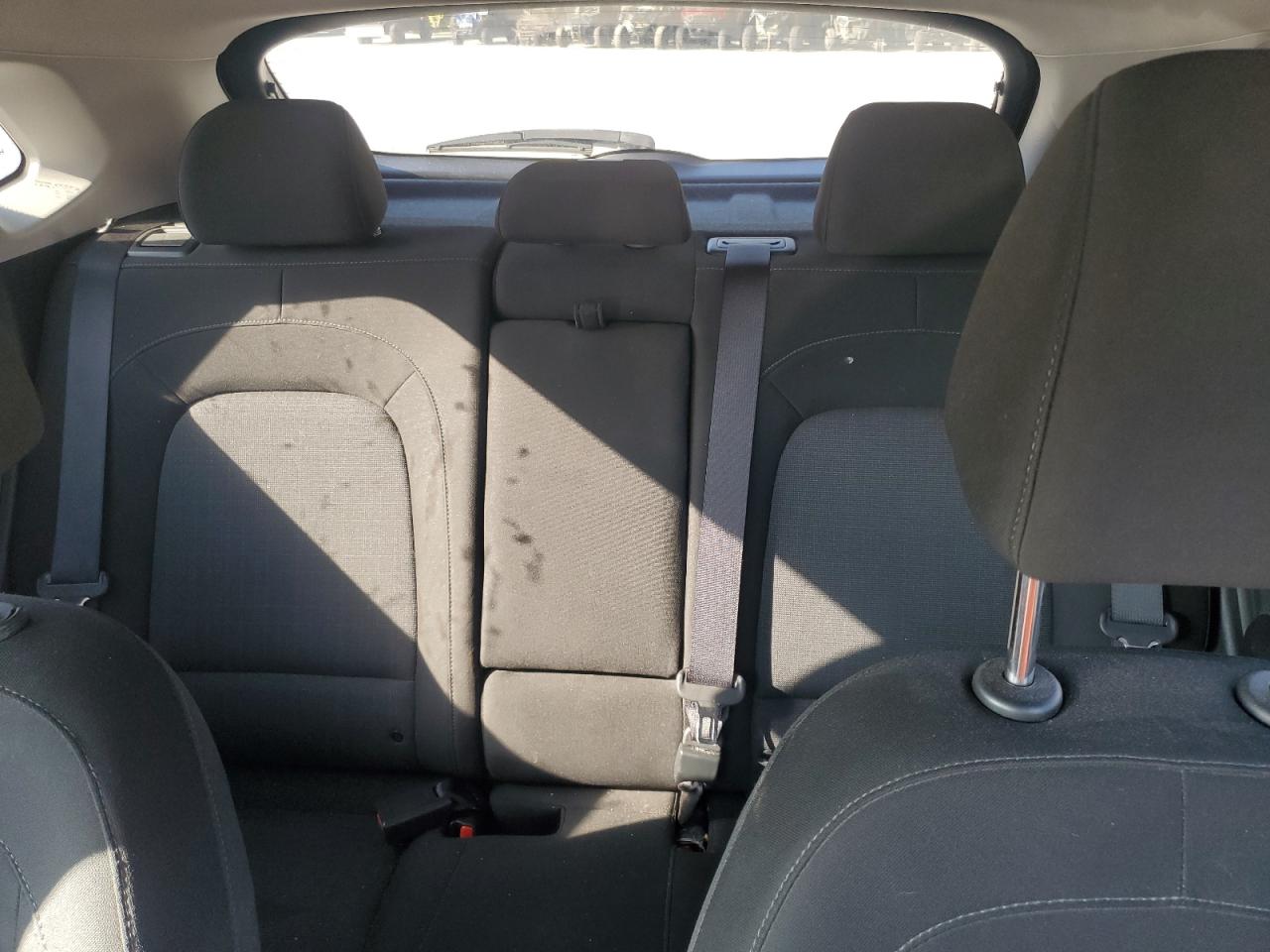 2023 Hyundai Kona Sel VIN: KM8K6CAB3PU056991 Lot: 84541565