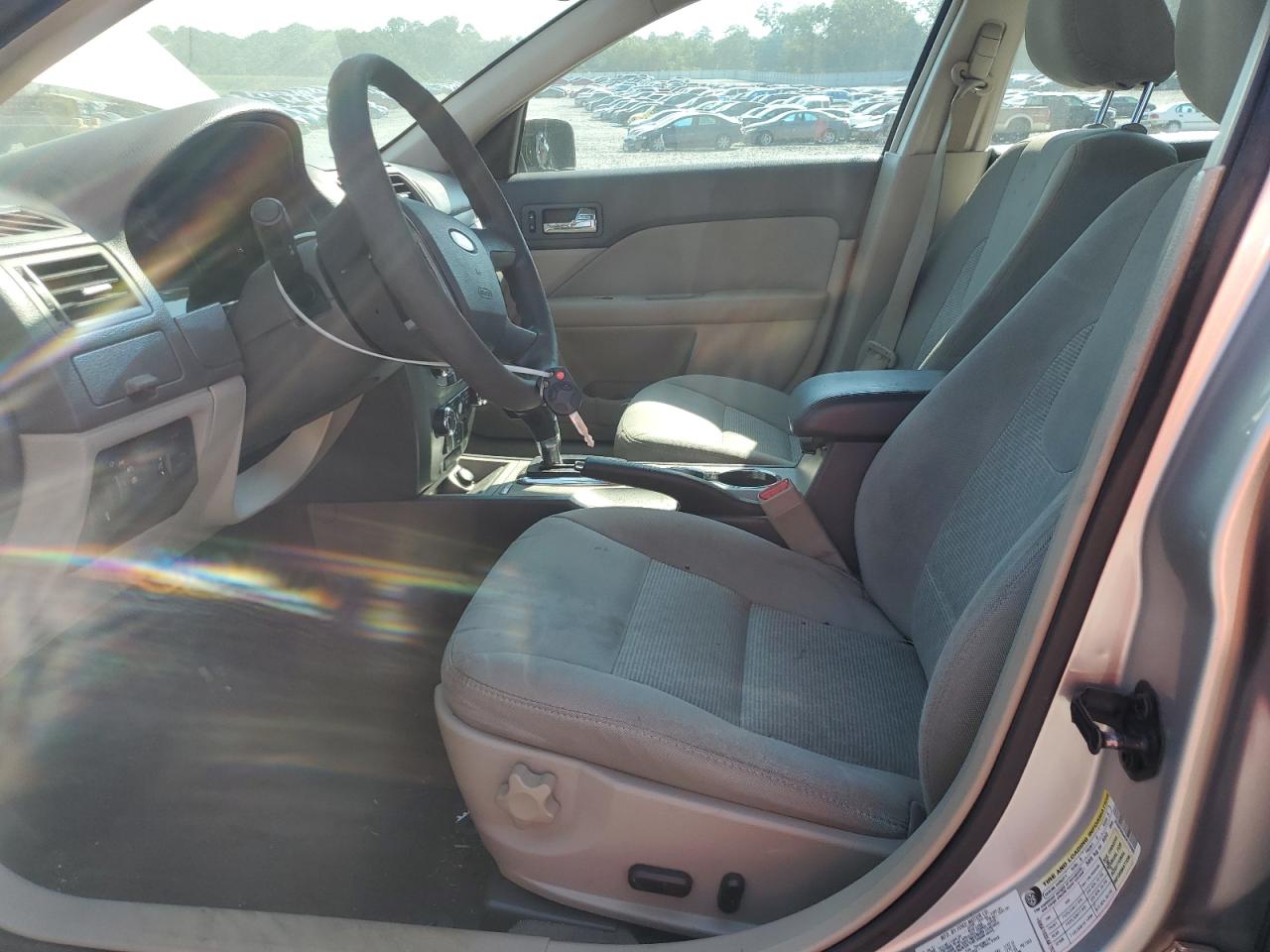 2012 Ford Fusion Se VIN: 3FAHP0HA4CR102665 Lot: 81216015