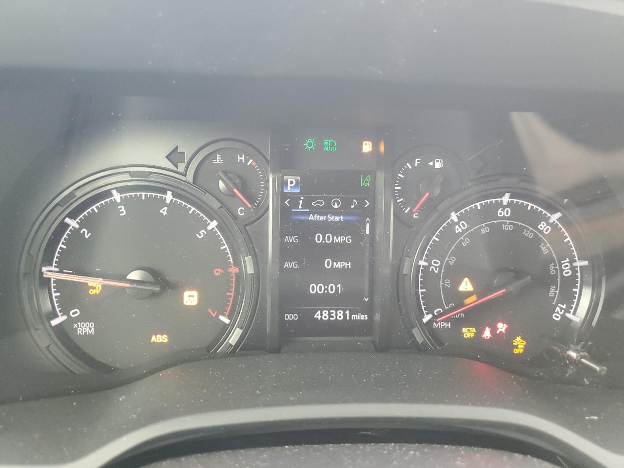 2023 Toyota 4Runner Se VIN: JTENU5JRXP6111095 Lot: 81255415