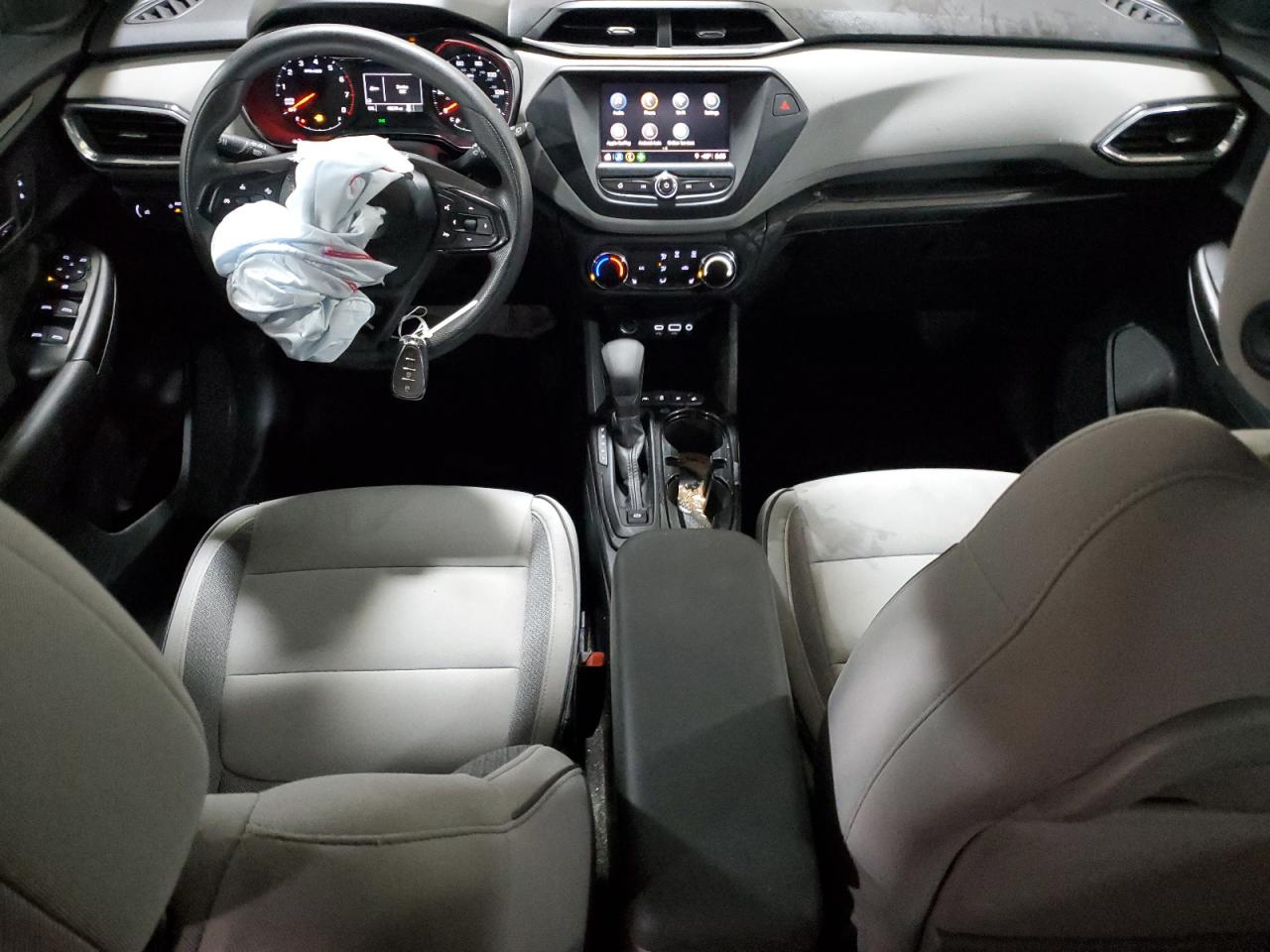 2022 Chevrolet Trailblazer Lt VIN: KL79MPSL4NB065146 Lot: 81241245