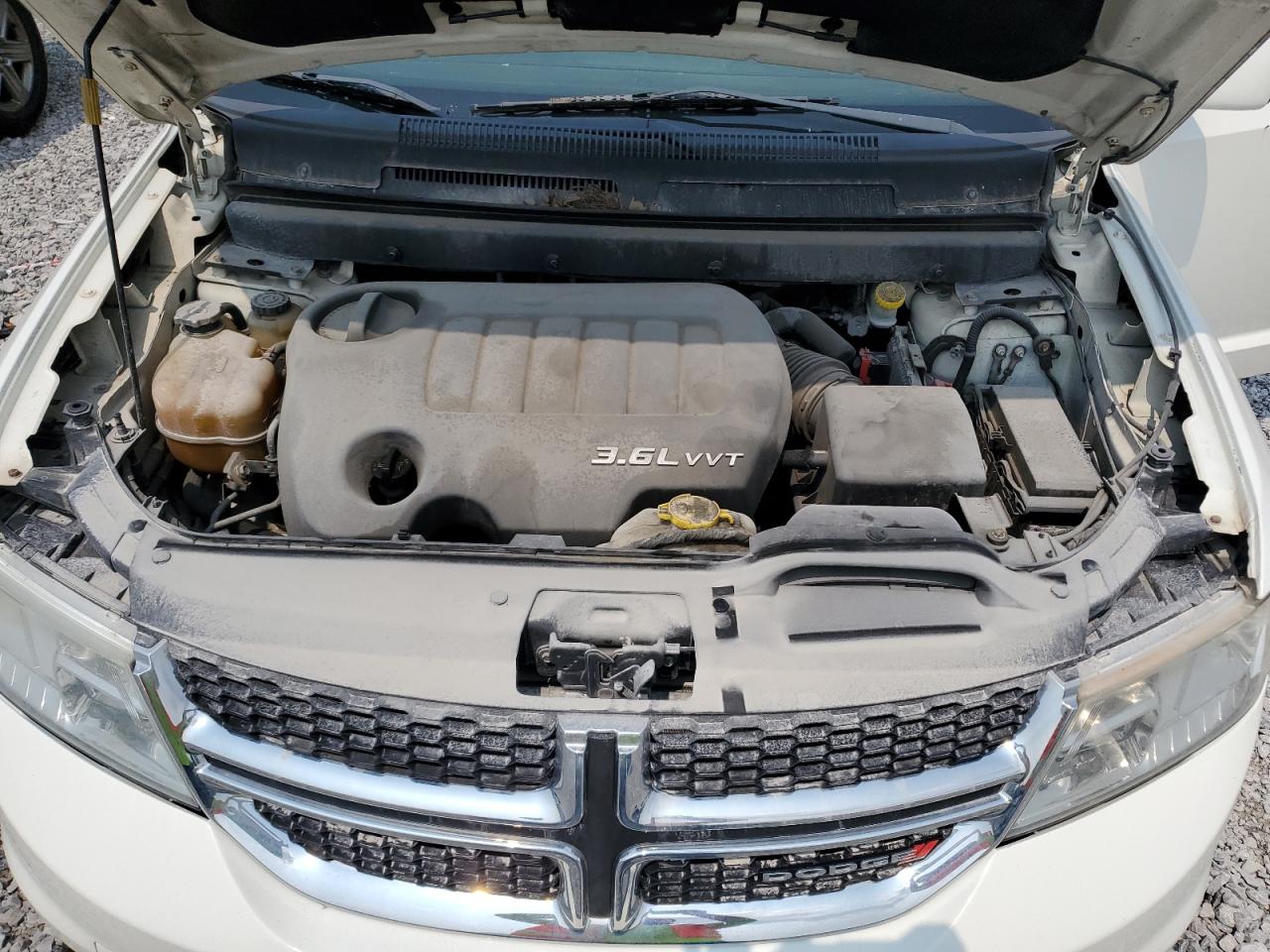 2011 Dodge Journey Mainstreet VIN: 3D4PH1FG5BT559490 Lot: 71992555