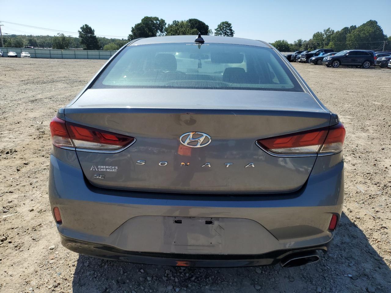 2018 Hyundai Sonata Se VIN: 5NPE24AF2JH723430 Lot: 71972555