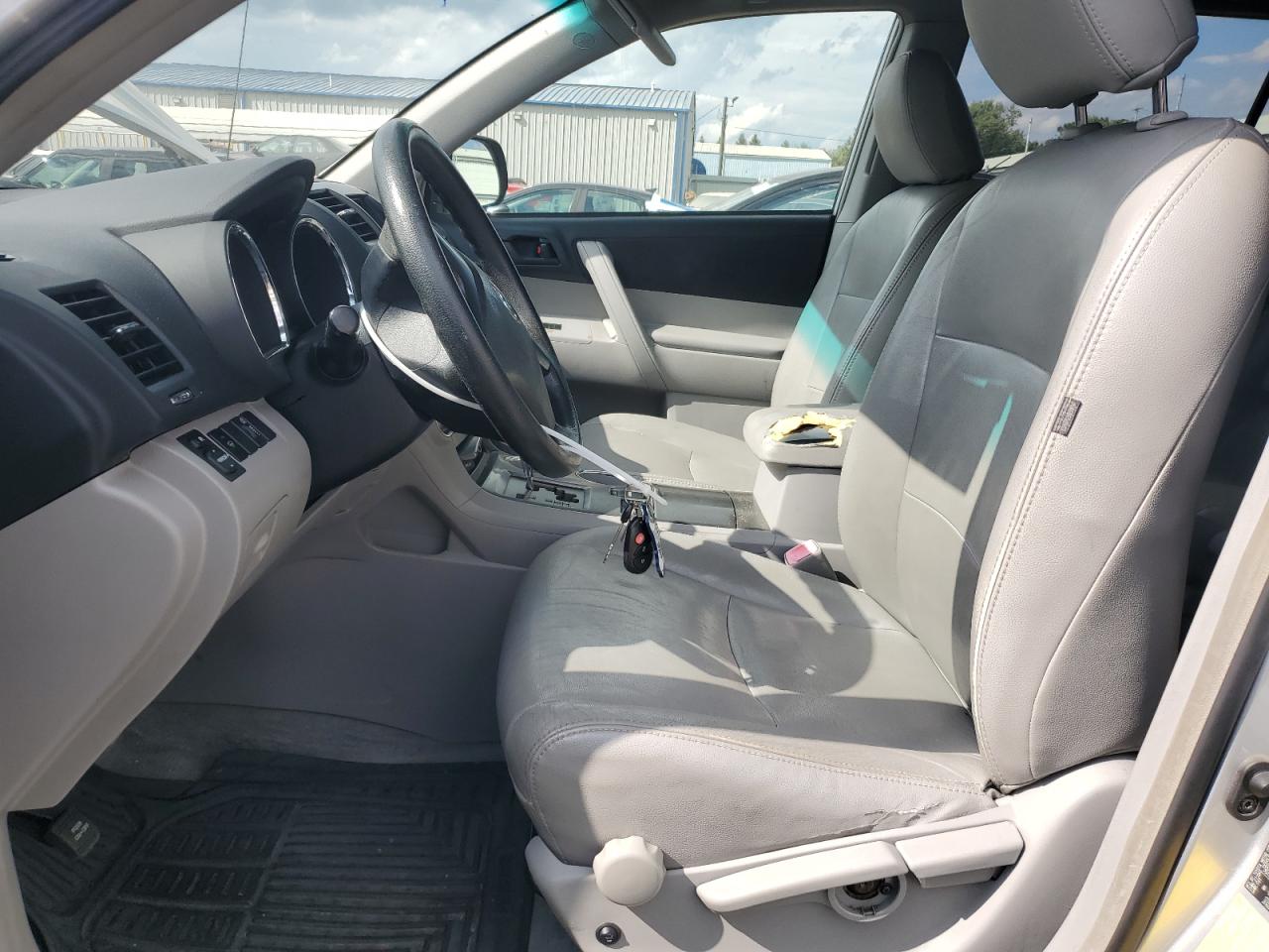 2008 Toyota Highlander VIN: JTEES41A382042463 Lot: 71444615